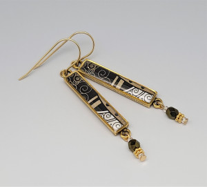 Gold-Playing-Card-Earrings